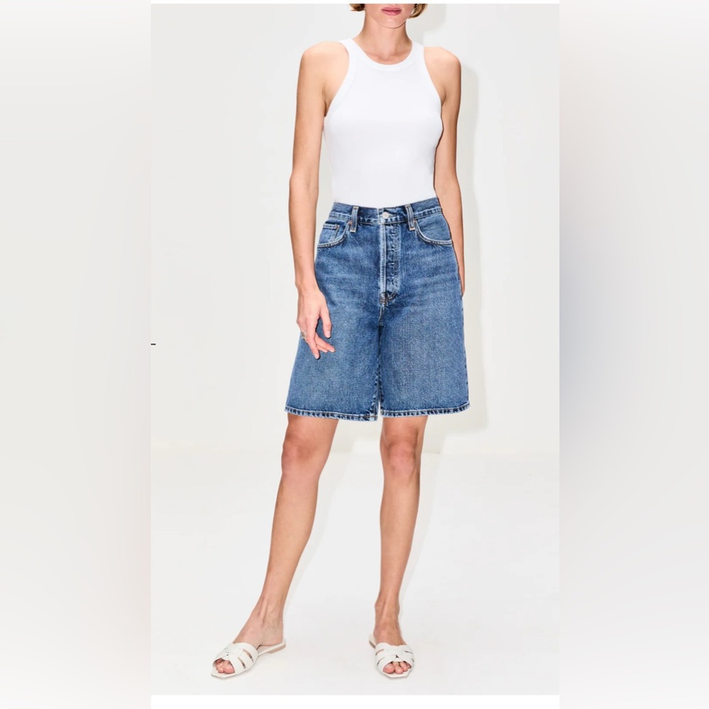 Agolde Risha Shorts Brand New with Tag